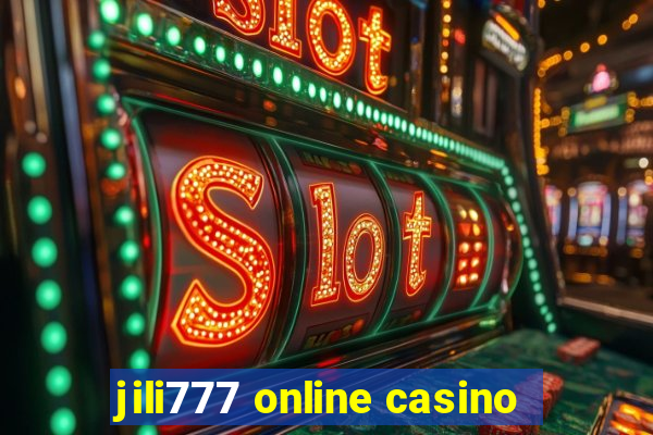 jili777 online casino