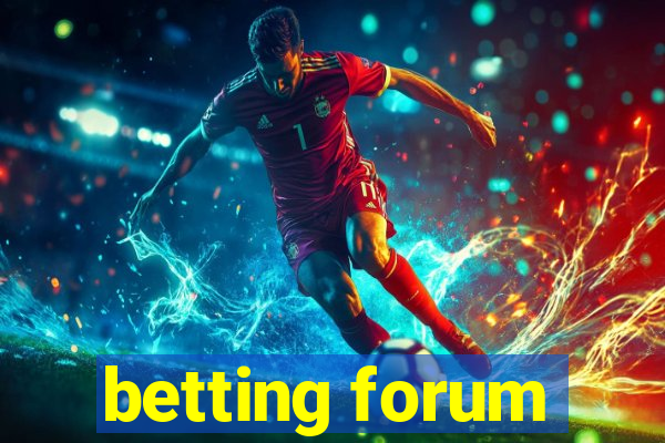 betting forum