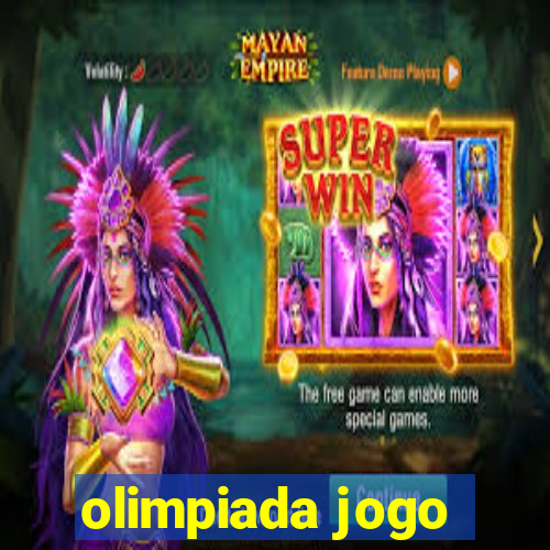 olimpiada jogo