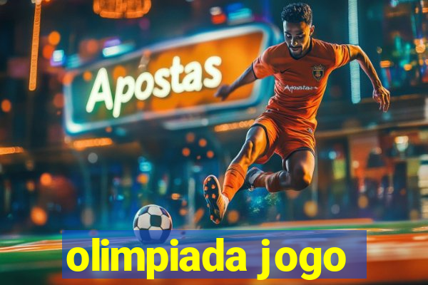 olimpiada jogo