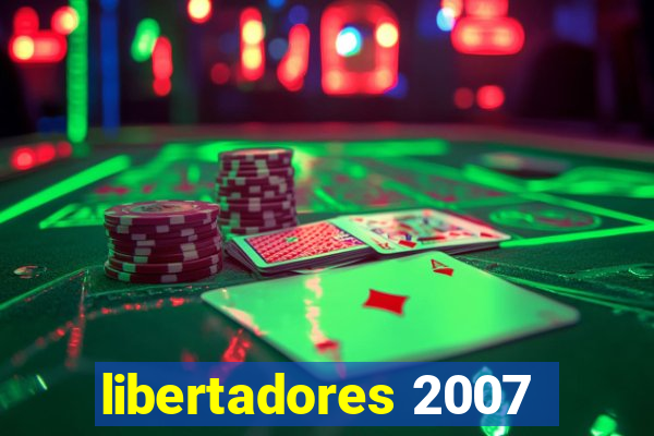 libertadores 2007