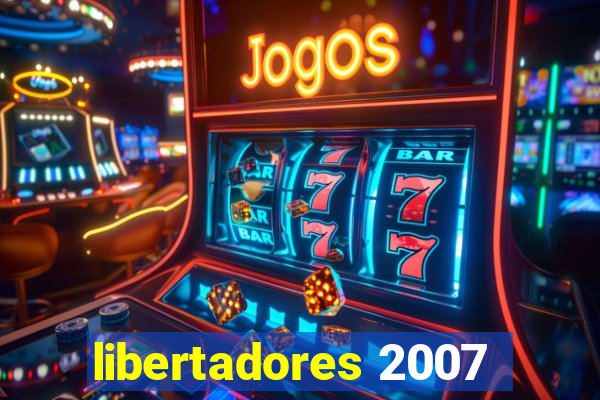 libertadores 2007