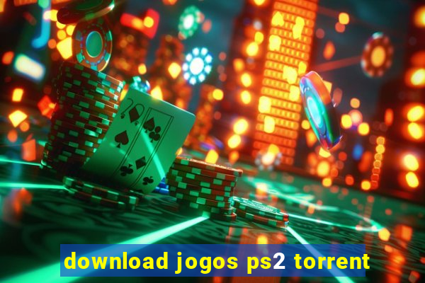 download jogos ps2 torrent