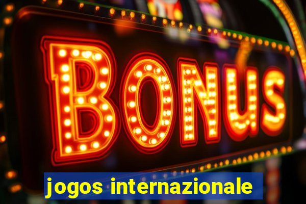 jogos internazionale