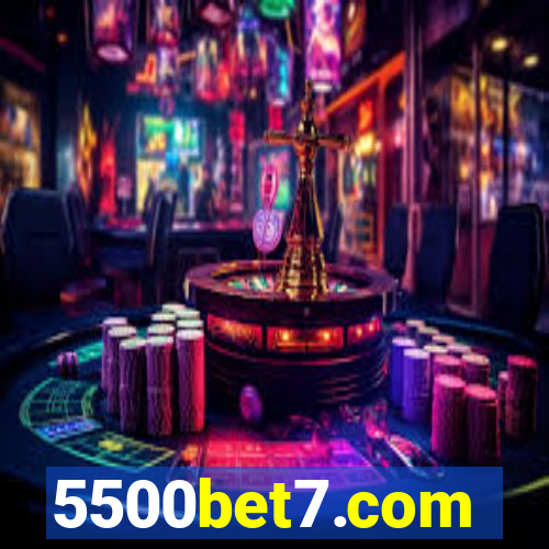 5500bet7.com