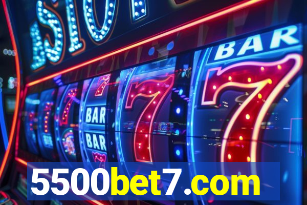 5500bet7.com