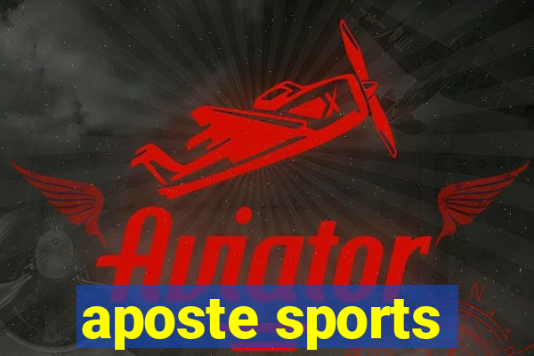 aposte sports