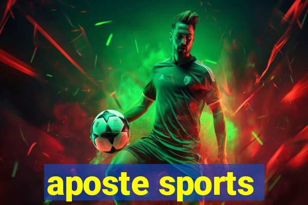 aposte sports