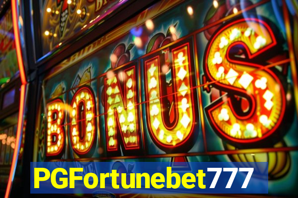 PGFortunebet777