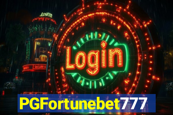 PGFortunebet777