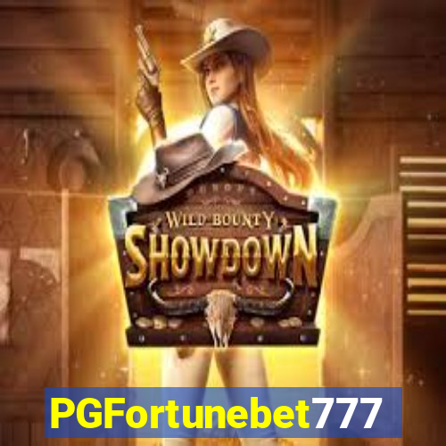 PGFortunebet777