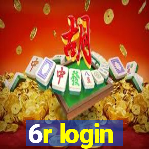 6r login