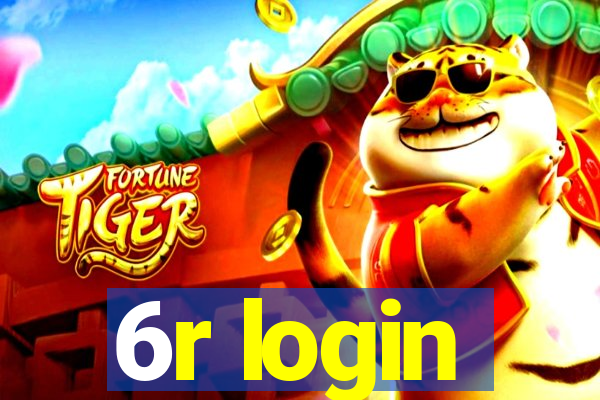 6r login