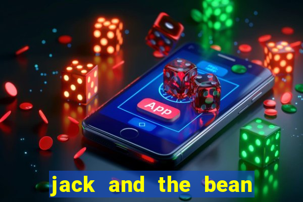 jack and the bean stalk slot