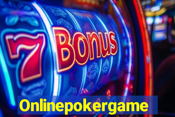 Onlinepokergame