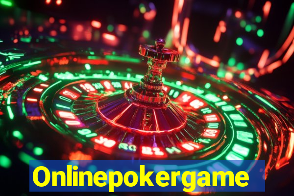 Onlinepokergame