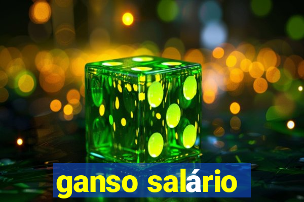 ganso salário