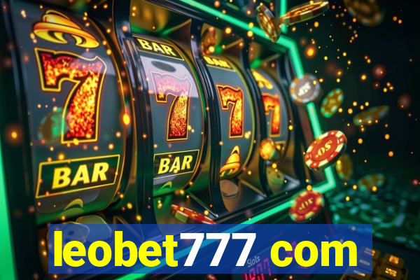 leobet777 com