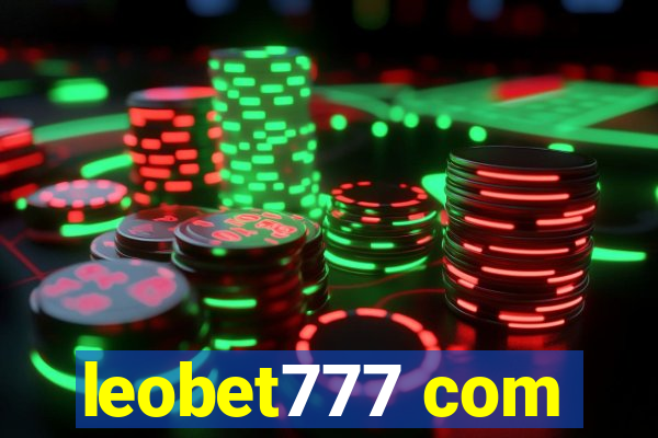 leobet777 com