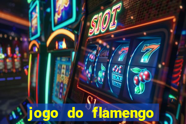 jogo do flamengo passa na globo play