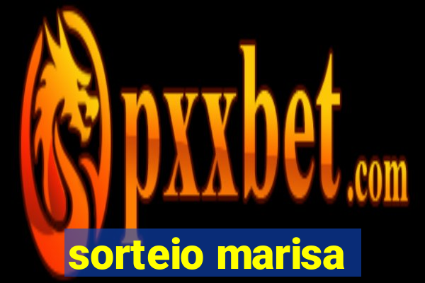 sorteio marisa