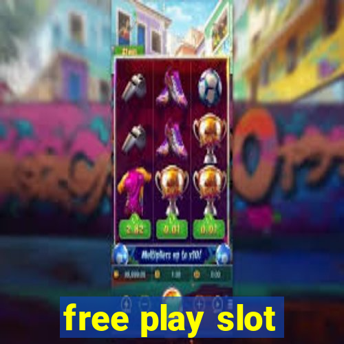 free play slot