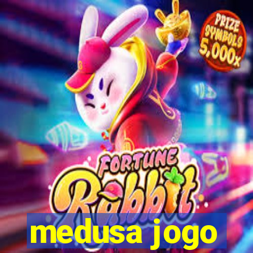 medusa jogo