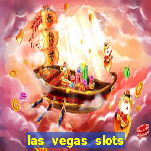 las vegas slots games free online