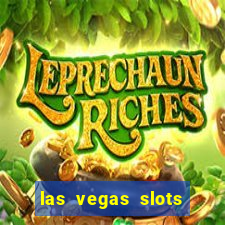 las vegas slots games free online