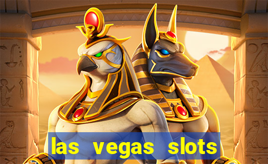 las vegas slots games free online