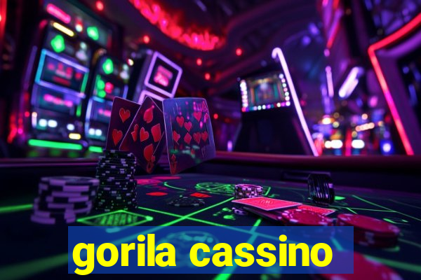 gorila cassino