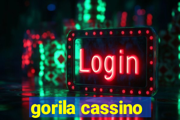 gorila cassino