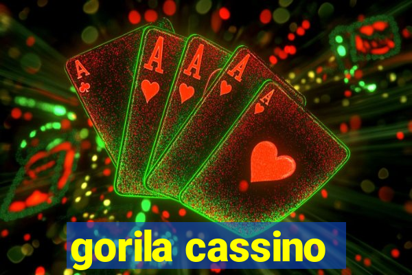 gorila cassino