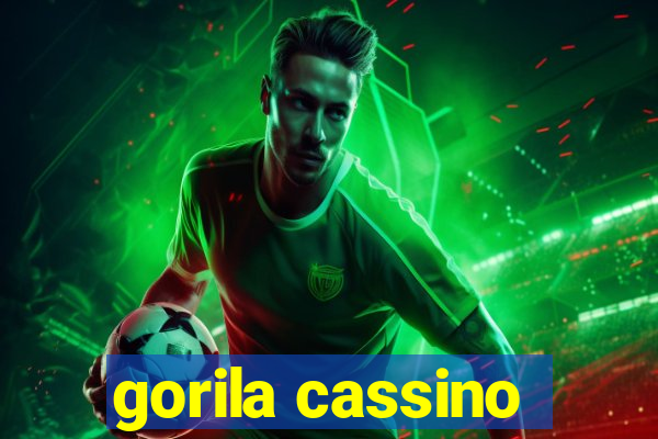 gorila cassino