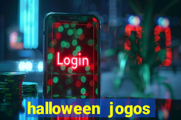 halloween jogos ca莽a niqueis