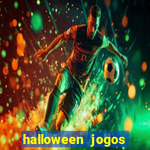 halloween jogos ca莽a niqueis