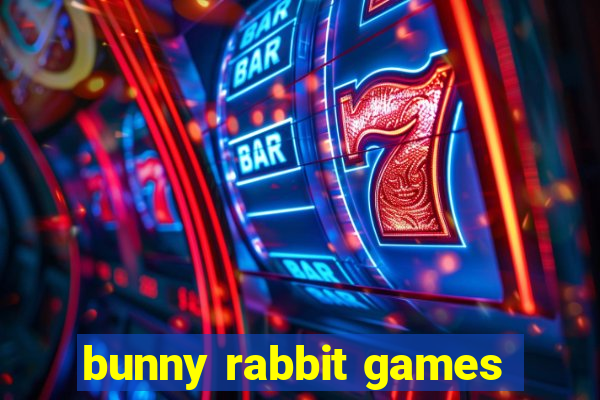 bunny rabbit games