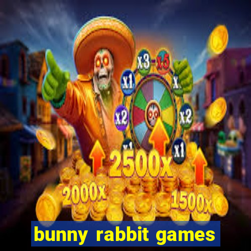 bunny rabbit games