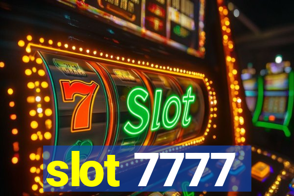 slot 7777