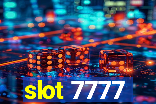 slot 7777