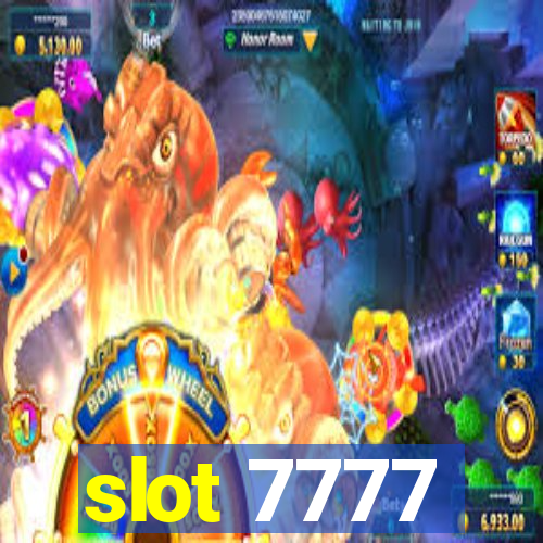 slot 7777