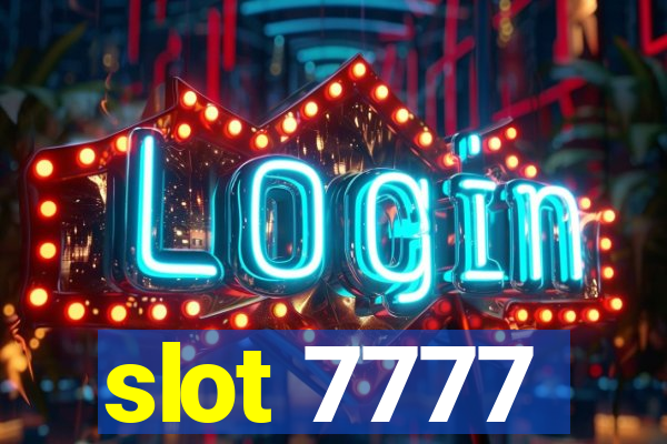 slot 7777