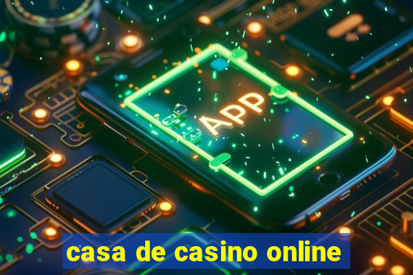 casa de casino online