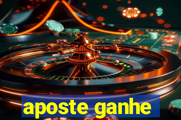 aposte ganhe