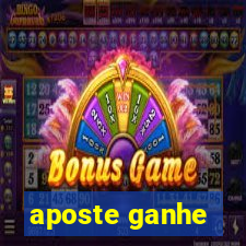 aposte ganhe