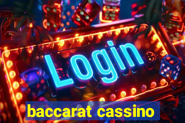 baccarat cassino