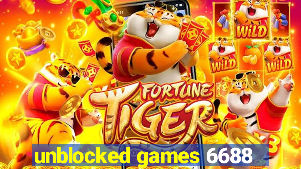 unblocked games 6688