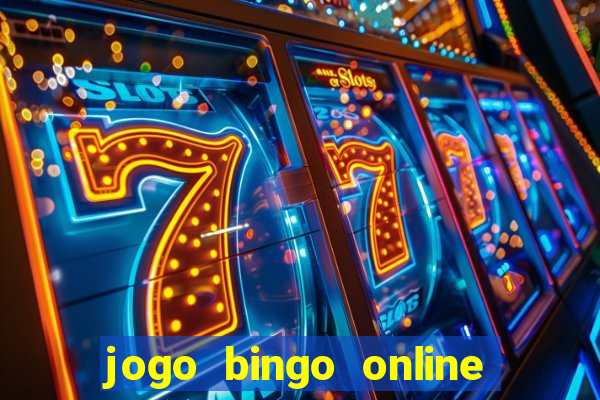 jogo bingo online paga mesmo