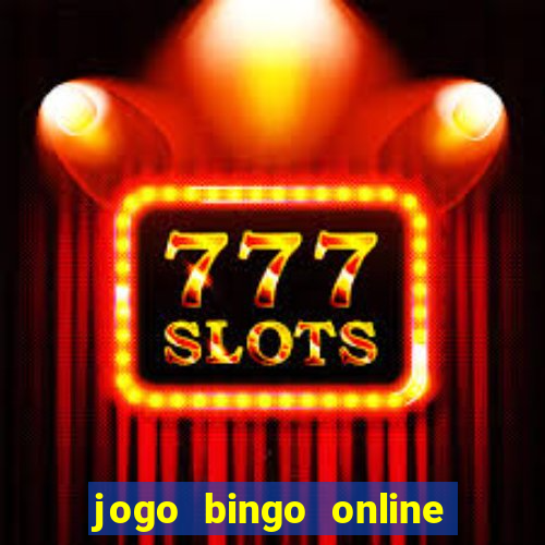 jogo bingo online paga mesmo