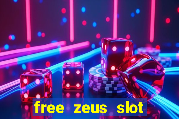 free zeus slot machine game